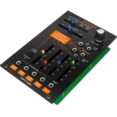 BEHRINGER - MODULO EURORACK 2600-VCO image 3