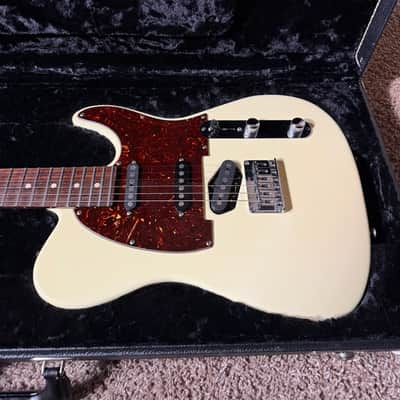 Tom Anderson 2014 T Classic Contoured - Olympic White image 17