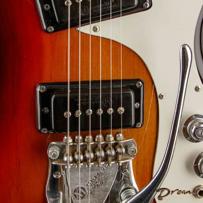 1984 Mosrite Ventures Model image 7