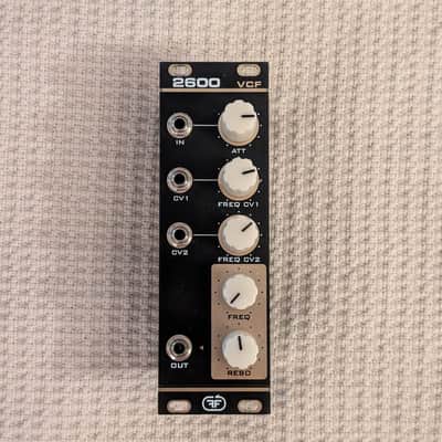 FEEDBACK Modules VCF2600 Low Pass Filter image 1