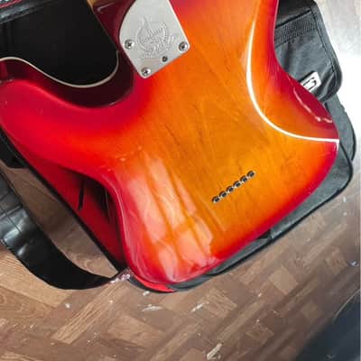 Fender American Deluxe Telecaster 2011 image 2