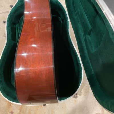 Martin D Mahogany 09 Acoustic Guitar With Case image 16