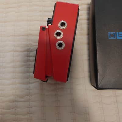 Boss RC-1 Loop Station 2014 - Present Red with box image 3