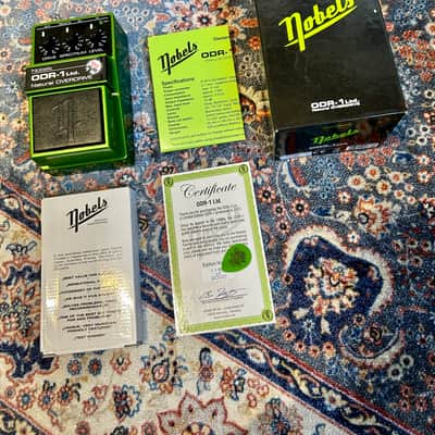 Nobels ODR-1 Ltd. Natural Overdrive image 5