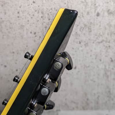 Grover Jackson Professional Randy Rhoads V Made in Japan Kirk Hammett image 15