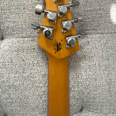 Ernie Ball Music Man Cutlass SSS Tremolo 2015 - 2017 - Black image 12