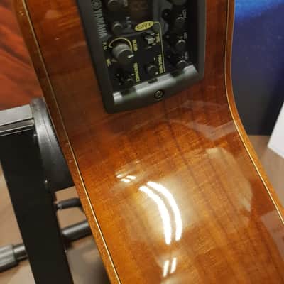 Yamaha  AC4K Solid Koa Limited Edition 39/80 image 18