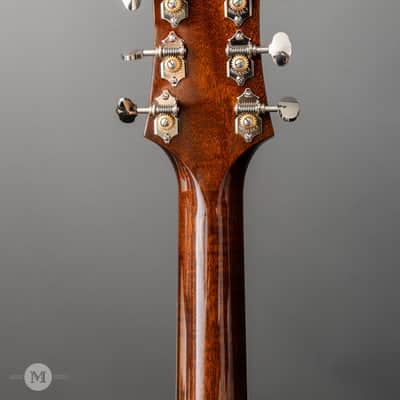 Collings Acoustic Guitars - C10 Deluxe - Old Growth Sitka image 12