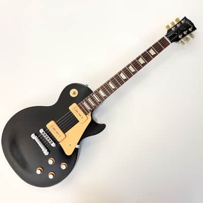 Gibson Les Paul Studio '50s Tribute Ebony 2011 image 1