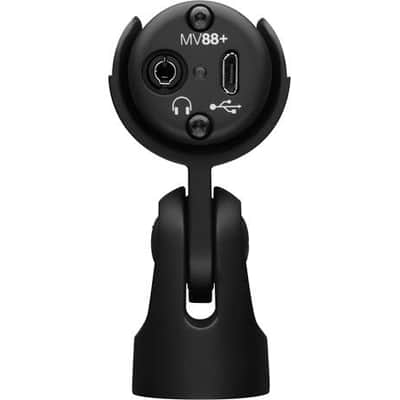 Shure MV88+Stereo USB Stereo Condenser Microphone w/ Lightning and USB image 3