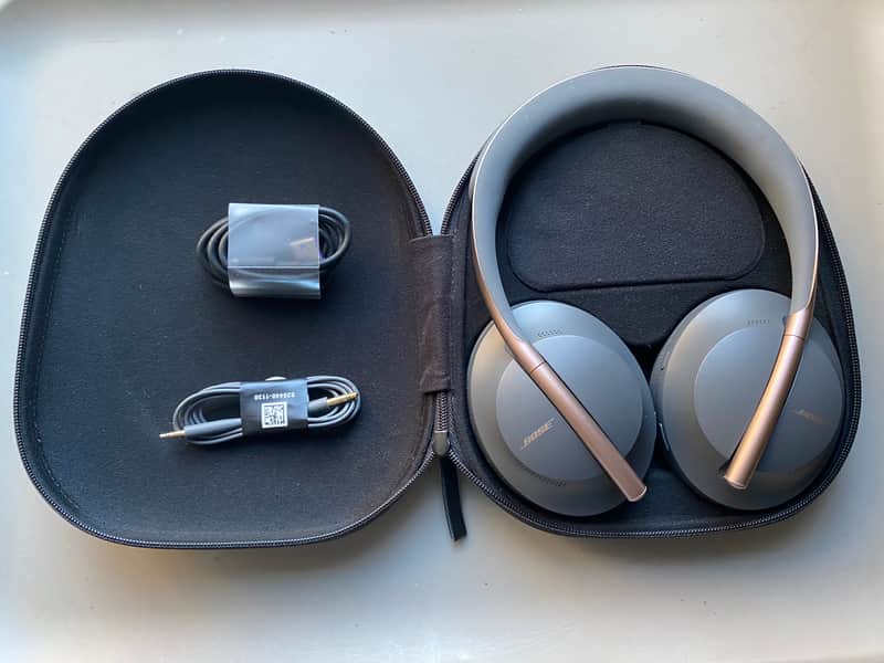 Bose Headphones 700 Wireless Noise Canceling