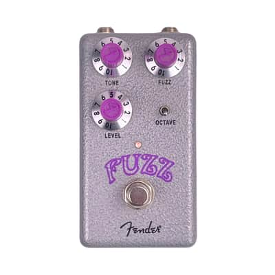 Fender Hammertone Fuzz Pedal (Used) image 1