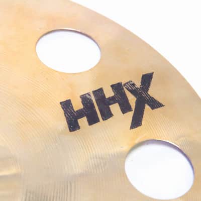 SABIAN HHX-18EVOC-B EVOLUTION O-ZONE CRASH 18-inch 1070g Sabian Crash Cymbal (04/28) image 3