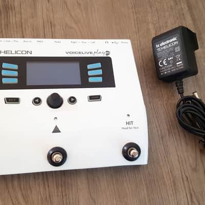 TC Helicon VoiceLive Play GTX 2012 - 2014 - White image 1