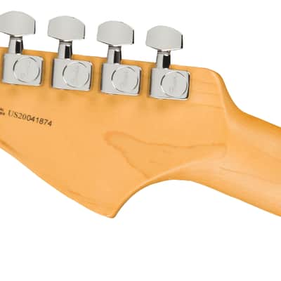 Fender American Professional II Jazzmaster Maple Fingerboard - Mystic Surf Green image 2