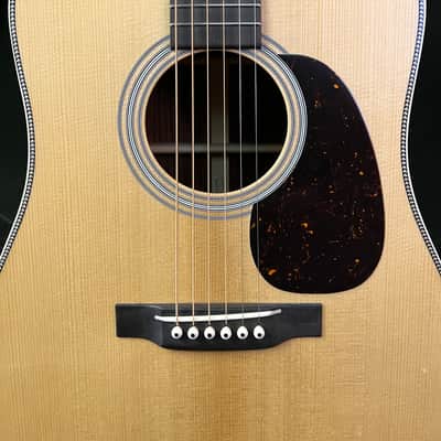 Martin D-28 Authentic 1937 VTS, Spruce Top, Rosewood Back and Sides image 18