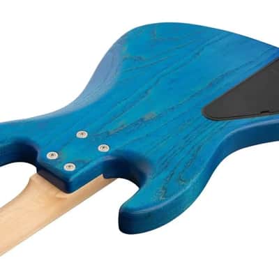 Sadowsky MetroLine 21-Fret Vintage M/J Bass Maple Fingerboard 4-String image 6