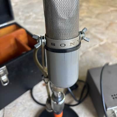 Sony C37a Tube Microphone image 18