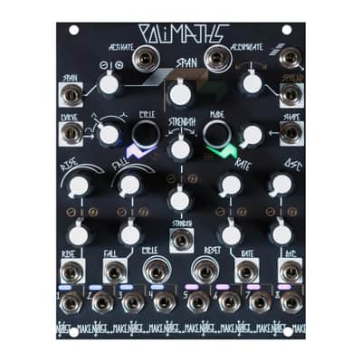 Make Noise PoliMATHS Eight-Channel CV + Audio Event Generator image 1