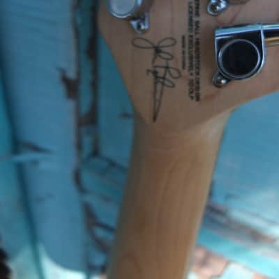 OLP John Petrucci Signature - Red Metallic image 5