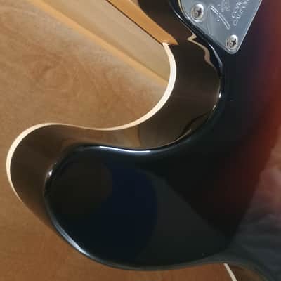American Elite Telecaster®, Ebony Fingerboard, 3-Color Sunburst imagen 17