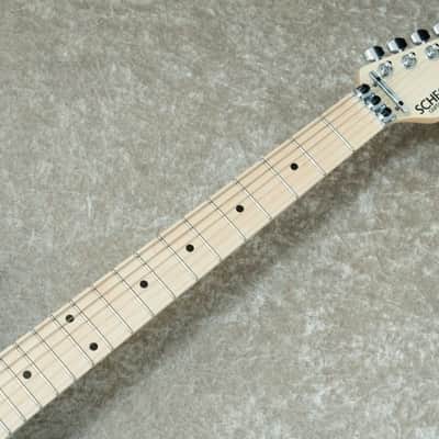 Schecter BH-1-STD-24/M CTM -Indigo Light Blue / ILB- #S2312206 2023 [Limited Model][Made in Japan] image 4