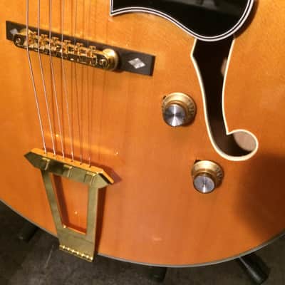 Custom Epi Archtop~Duncan '59 PAF~L5, L7~Make Offer! image 12