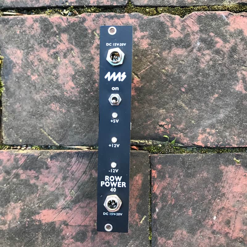 4ms Company Row power 40