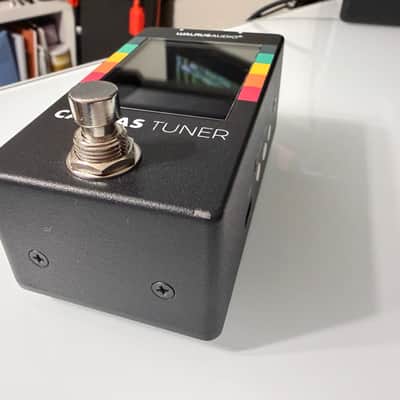 Walrus Audio Canvas Tuner 2023 - Present - Black image 2