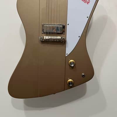 Epiphone Joe Bonamassa Signature "Treasure" Firebird I 2017 - 2019 - Polymist Gold image 4