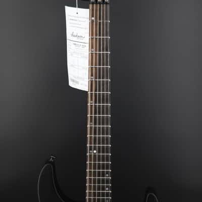 Jackson American Series Virtuoso - Satin Black image 7