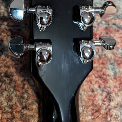 2021 Gibson SG Standard- Ebony image 7