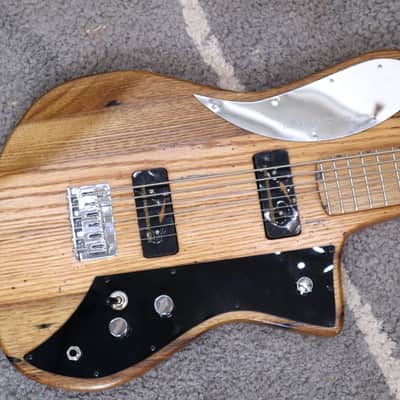 New Perspectives Music Liberator Bass VI (Not a Baritone, But Could Be) image 5