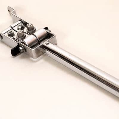 Gretsch Double Tom Holder Arm (Post) 1971 / INSPECTED & TESTED - HOLDS FIRMLY image 5