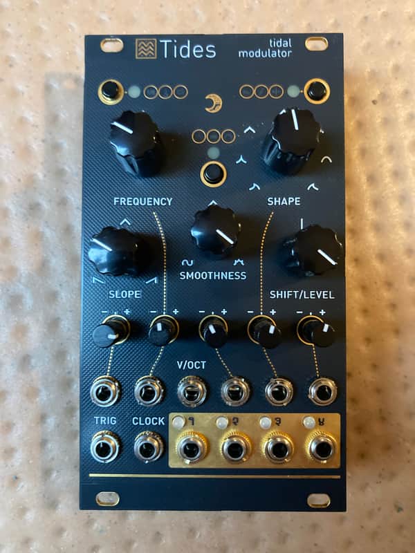Tunefish Modular Tides 2 - Mutable Instrument clone image 1