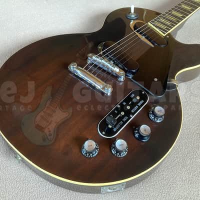 GRECO PE520 LES PAUL PROFESSIONAL 1972-73 w/OHSC image 8