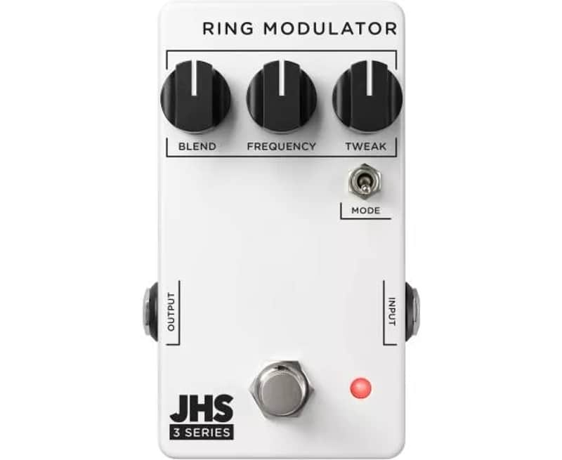 JHS PEDALS - RING MODULATOR image 1