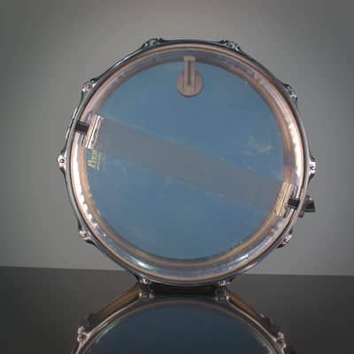 Hoshino (Pre Tama, MIJ) '5075' Super Deluxe Model Drum Kit in Fine Black image 9