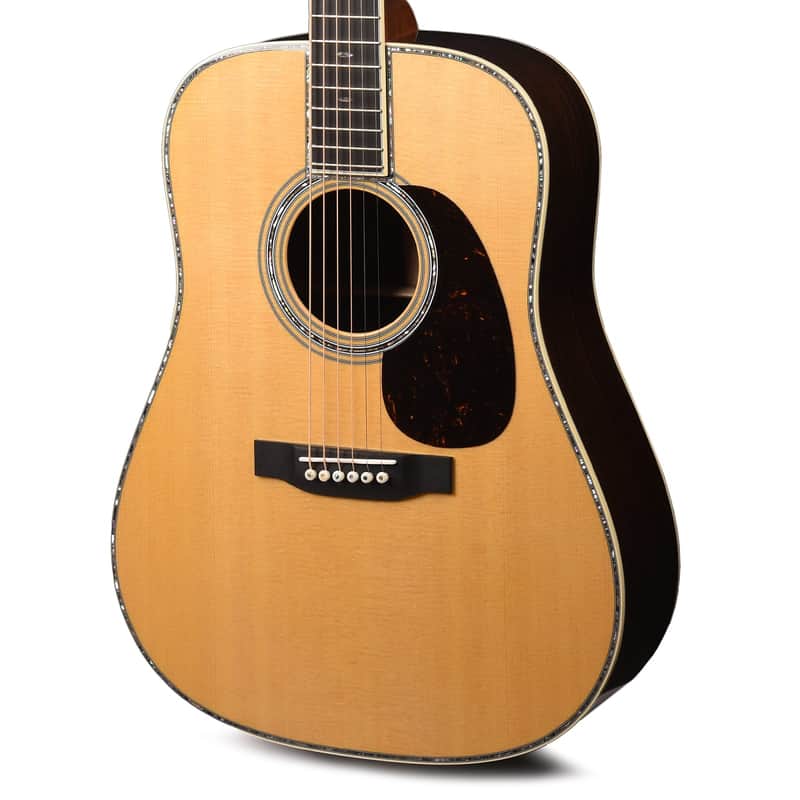Martin Standard Series D-42 image 3