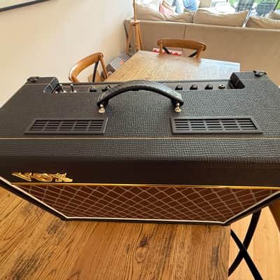 Vox AC15C1X Custom 2-Channel 15-Watt 1x12" Blue Alnico Guitar Combo - AS NEW CONDITION image 16