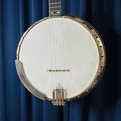 Bacon & Day (B&D) Day 1 4-String Banjo 1920s image 2