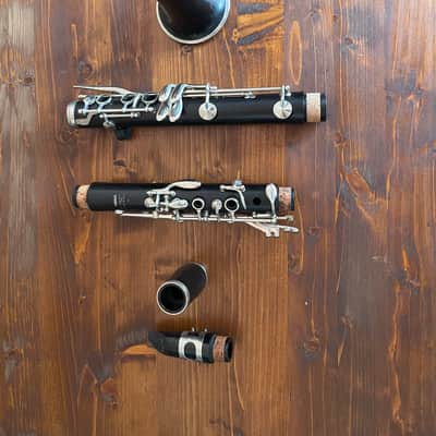 Yamaha YCL-34 Bb Standard Clarinet 2010 image 13