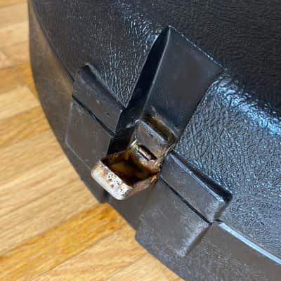 80s Gibson Les Paul Chainsaw Protector Case Vintage image 6