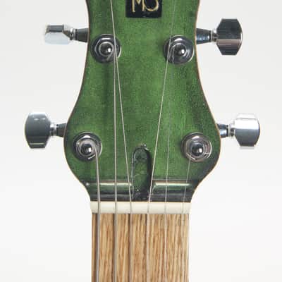 Mortillaro Custom Envy HH Chameleon image 8