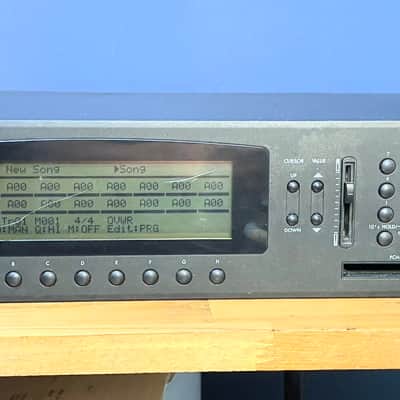 Korg 01R/W Rack Sound Module image 1