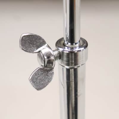 Ludwig 1400 Flat Base Straight Cymbal Stand Vintage 1960's #12 image 4