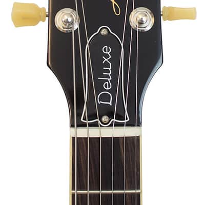 Gibson Les Paul 70s Deluxe Cherry Sunburst image 5
