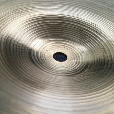 Sabian AA MEDIUM HI HAT CYMBALS 1087 G / 1465 G /  BEAUTIFUL FACTORY MATCHED PAIR image 13