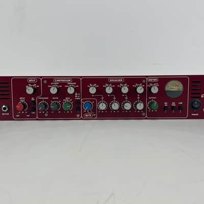 TL Audio - Fat Man - Fat Funker - Studio Processor image 4
