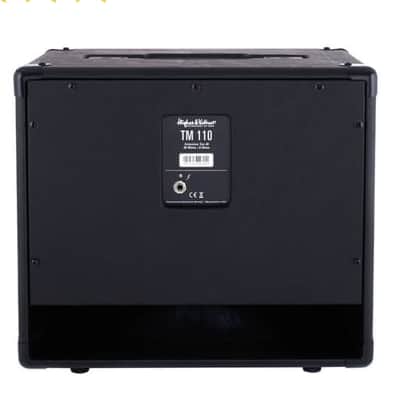 Hughes & Kettner TM110 | TubeMeister 1x10" 30-Watt Extension Cabinet. New with Full Warranty! image 8